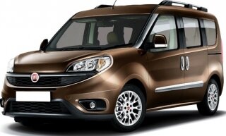 2016 Fiat Doblo Kombi 1.6 MultiJet 105 HP Safeline Araba kullananlar yorumlar